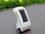 3D printed, internet controlled, self-balancing FPV robot