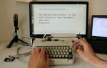 Arduino Typewriter