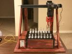 Homemade Chess Robot