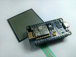 Interface Force Sensitive Resistor to Fade an LED Using NodeMCU