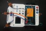 LDR light following robot
