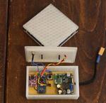 Arduino Controlled Sound Responsive LED Display