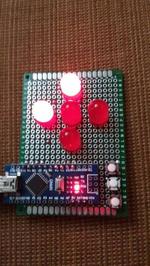 Arduino Nano Multiplication/Division Signs