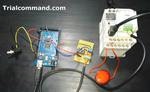 Arduino Writing Mewtocol Protocol From PLC’S Panasonic