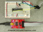 Breadboarding and Programming the ATmega328P & ATtiny45 in Atmel Studio 7