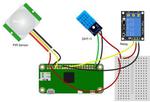 Get started developing IoT solutions by building a simple home automation system
