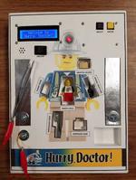 “Hurry, Doctor!”, an Arduino-Powered Operation-Style Electronic Board Game