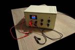Lab Power Supply 0-20V and 0.002-4A