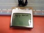 Using Nokia 3310 84x48 LCD with Arduino