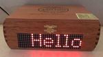 WIFI Enabled LED Matrix