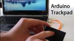 Arduino Controlled USB Trackpad