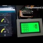 Gateway: Node-RED + ESP8266 Modbus RTU MQTT + HMI Industrial Panasonic