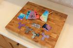 Hydro Dipping 3D Prints