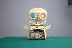 The Arduino Robot: a Wobbly Penguin