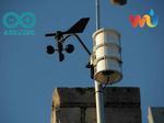 Arduino Uno Wireless Weather Station