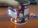 Convert Your Pringles Cans to RTTTL Audio Player