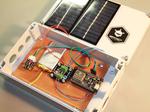 ESP32 Solar Weather Station