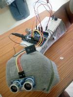 Glove for Blind