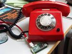 IoT Red Phone