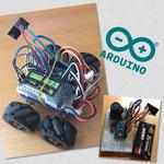 Simple RC Mecanum Wheels Robot Wif Arduino