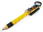 Build an Electronic Audio Game with a Pencil, Paper, and Conductive Ink