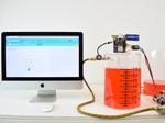 Control the Injection of a Liquid