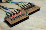 LED and Switch Modules for Prototyping Arduino Projects