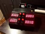 MKT, the Multi-Kitchen-Timer