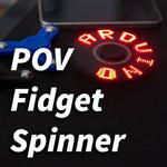 POV Fidget Spinner