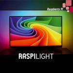 RASPILIGHT: an open project for Ambilight TV effect