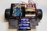 Sarah the Simplest Arduino Robot