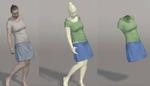 4D Movies Capture People in Clothing, Creating Realistic Virtual Try-on