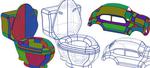 Algorithms that can sketch, recreate 3D shapes