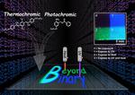 CWRU researchers find a chemical solution shrinks digital data storage