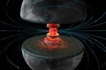 Lunar dynamo’s lifetime extended by at least 1 billion years