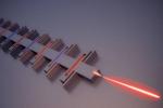 Tiny terahertz laser could be used for imaging, chemical detection