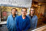 Chemists use electricity to amp up drug manufacturing