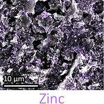 New solid lubricant shown to reduce friction and wear on steel surfaces