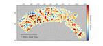 OSC helps researchers unveil most accurate map of the invisible universe