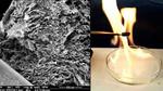 Super-light material possesses high strength, other attributes