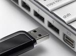 USB connections make snooping easy