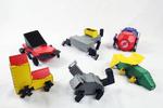Custom robots in a matter of minutes