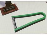 Customizable DIP IC extractor