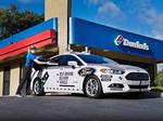 Domino’s® and Ford begin consumer research of Pizza delivery using self-driving vehicles