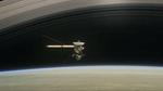 Cassini to Begin Final Five Orbits Around Saturn