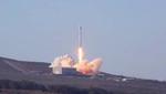 Falcon 9 successfully launches Taiwan’s Formosat-5