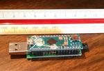 Arduino Micro USB IR Remote Adapter Board