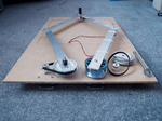 CNC Dual Arm Plotter Version 2