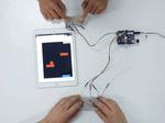 Arduino - Web-Based Two-Player Game