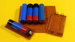 DIY 18650 Battery Holder